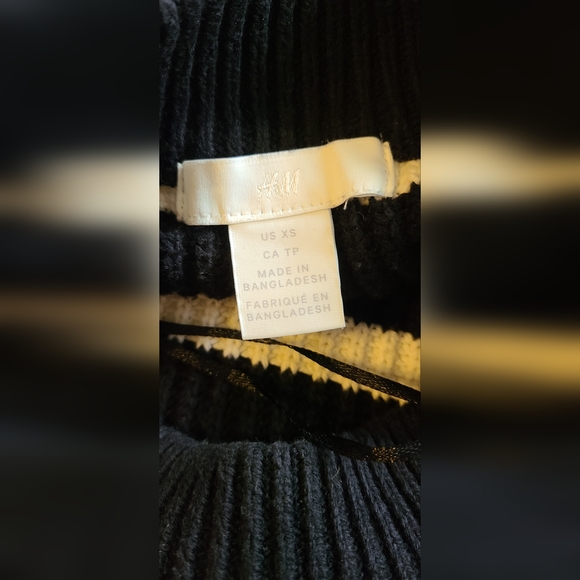 H&M Rib-knit Sweater - Picture 4 of 5